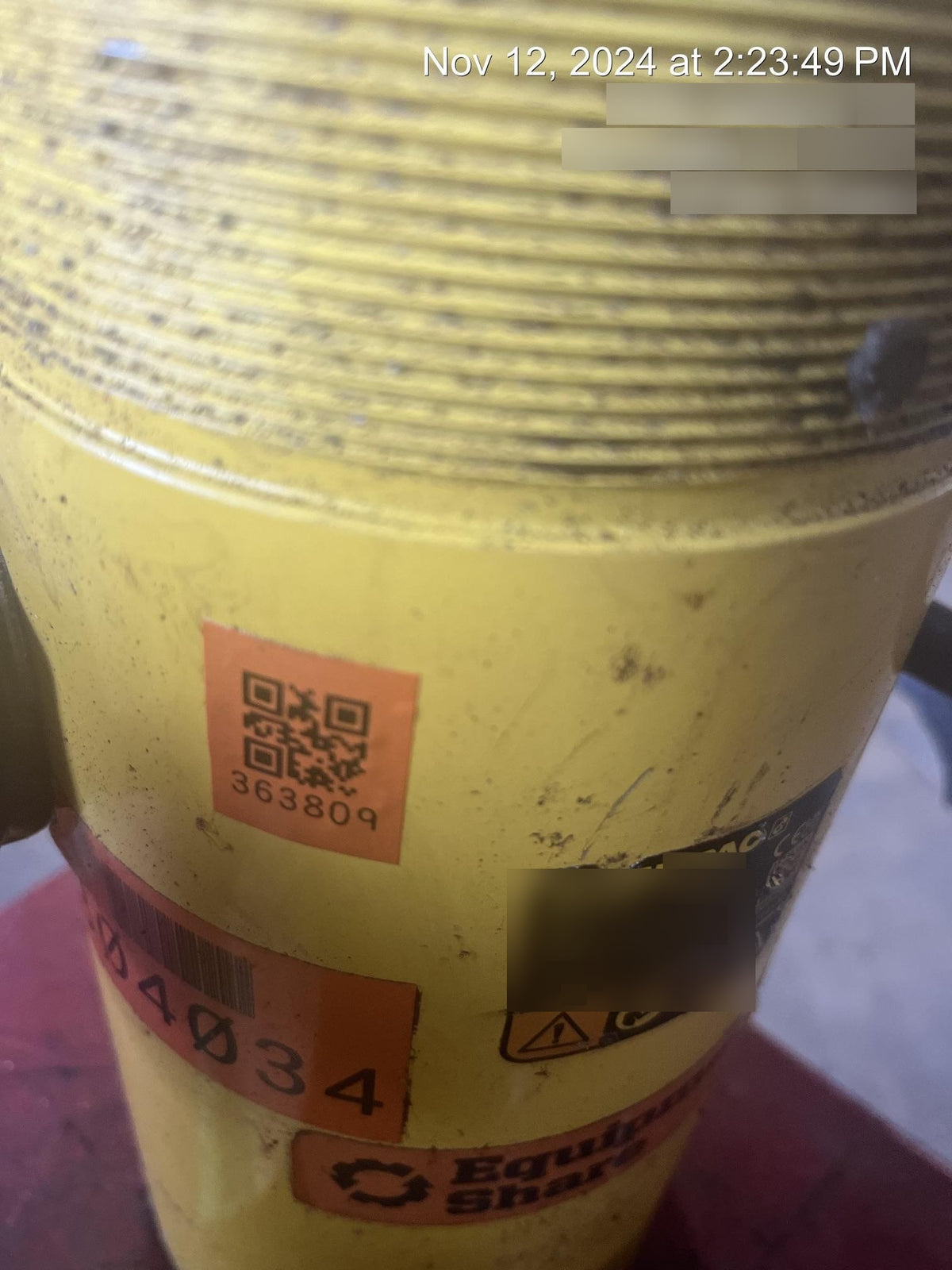 2023 ENERPAC RC506