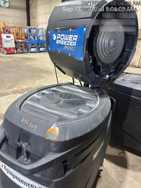 2022 POWER BREEZER PB4BASE