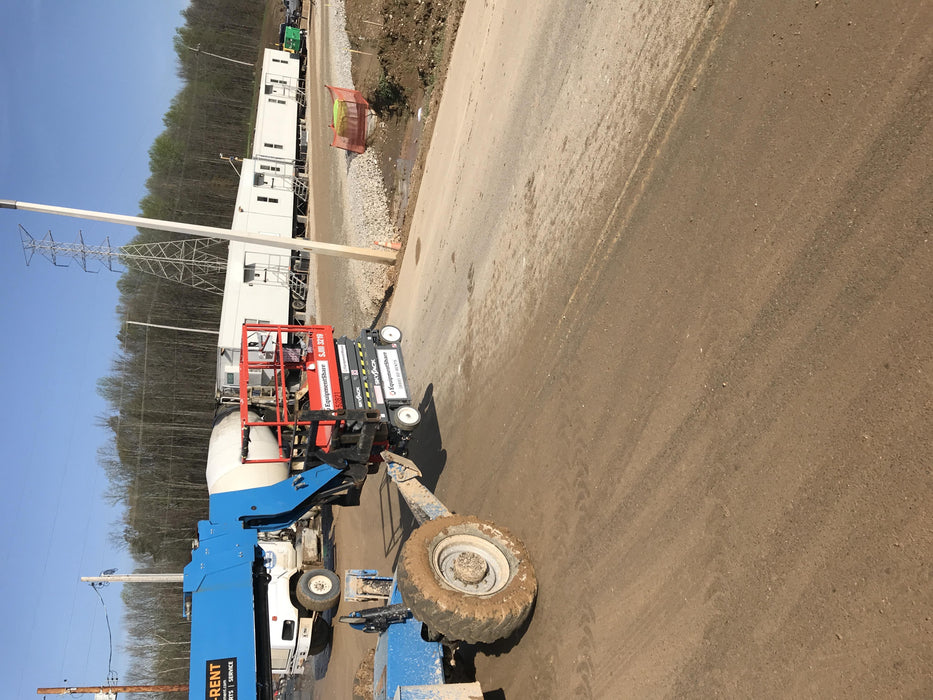 2019 Skyjack SJIII-3219 Standard Options, Trojan Batteries