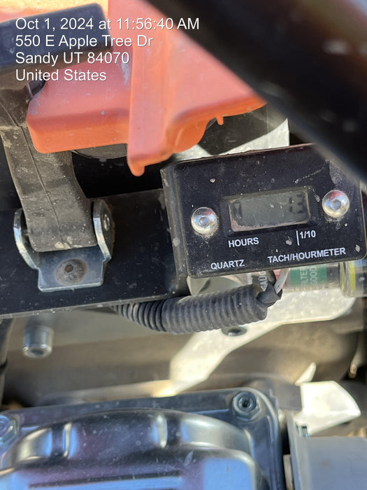 2024 HUSQVARNA LT6005