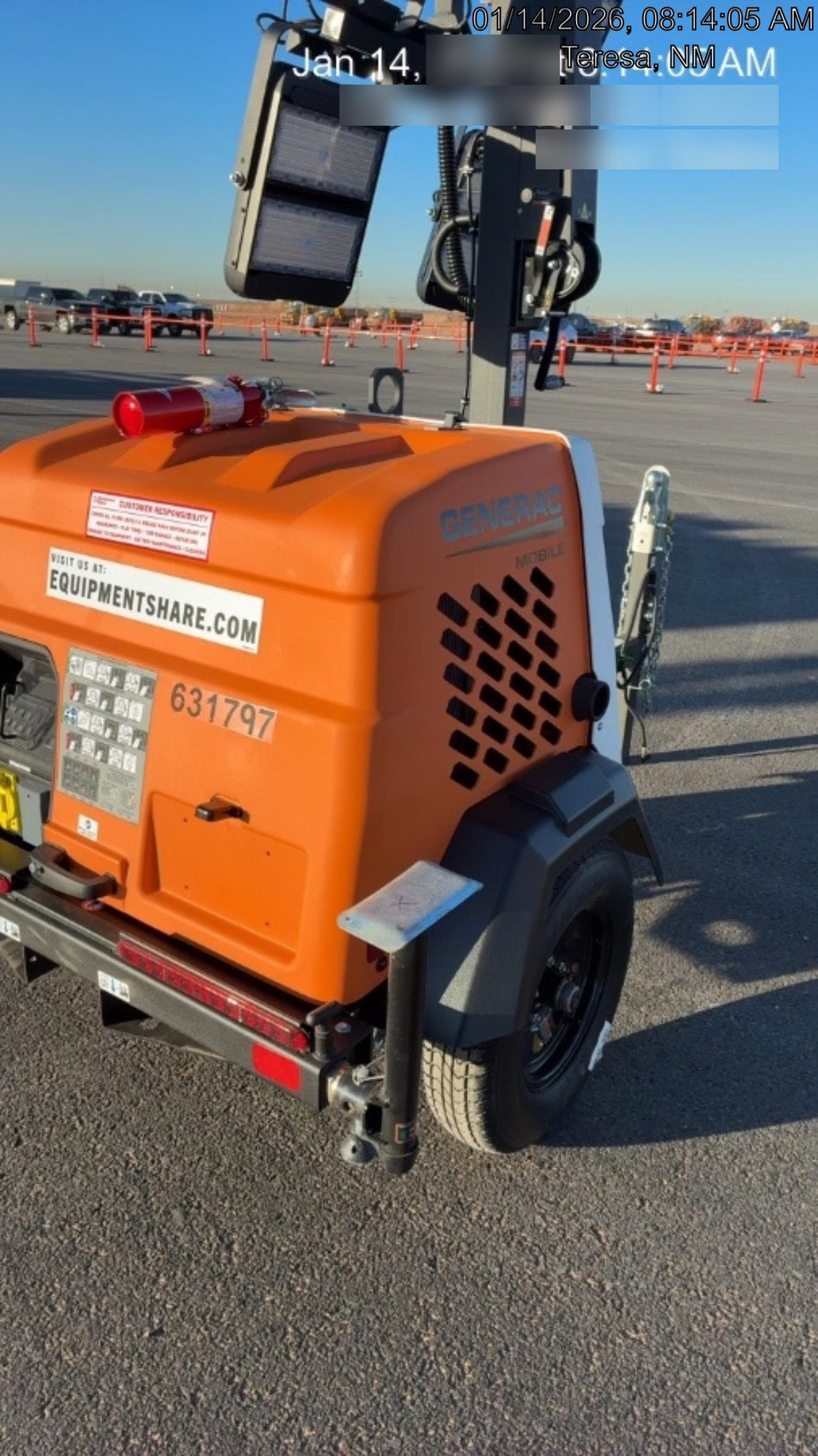 2025 GENERAC MLTS-4
