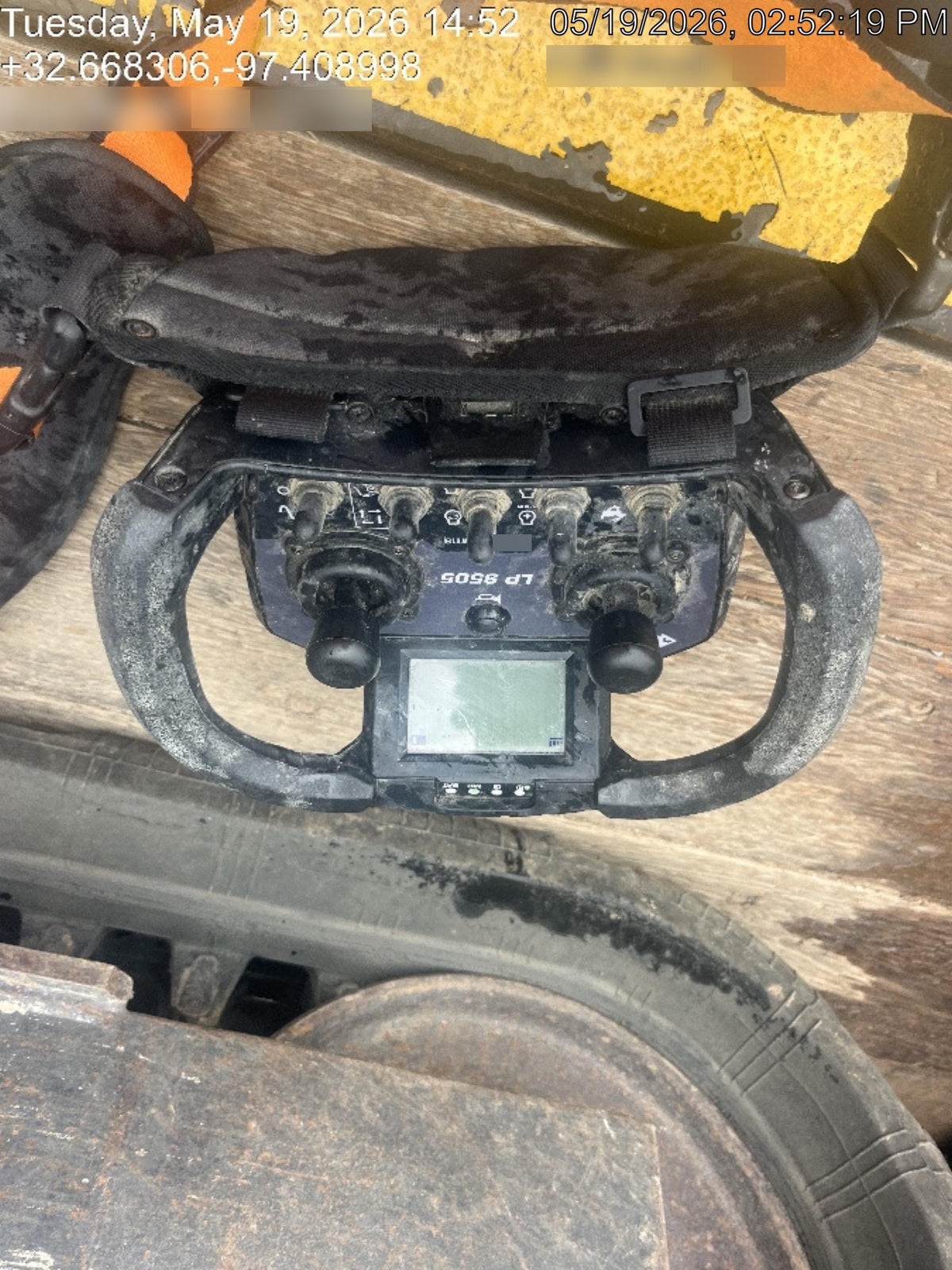2025 HUSQVARNA LP9505