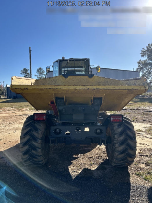 2024 WACKER NEUSON DV900 Cab