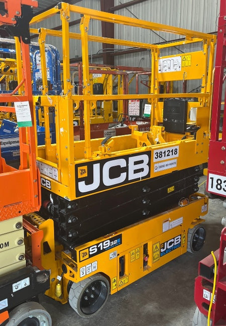 2024 JCB S1932E