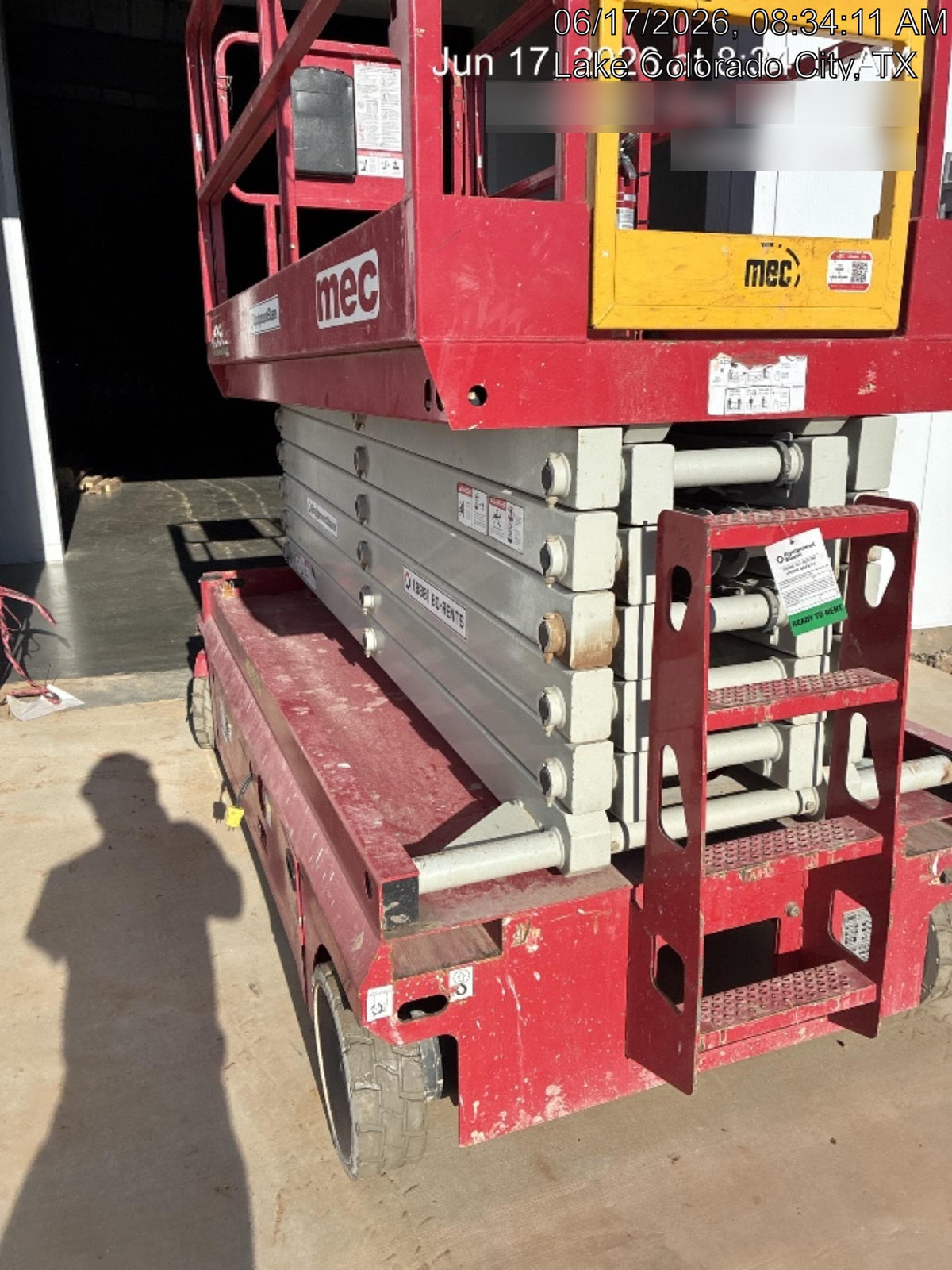 2021 MEC 4555SE
