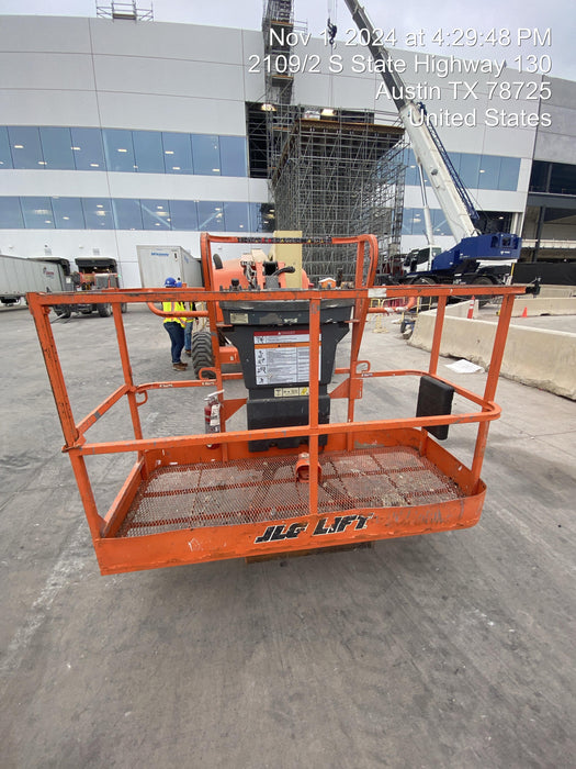 2019 JLG 450AJ