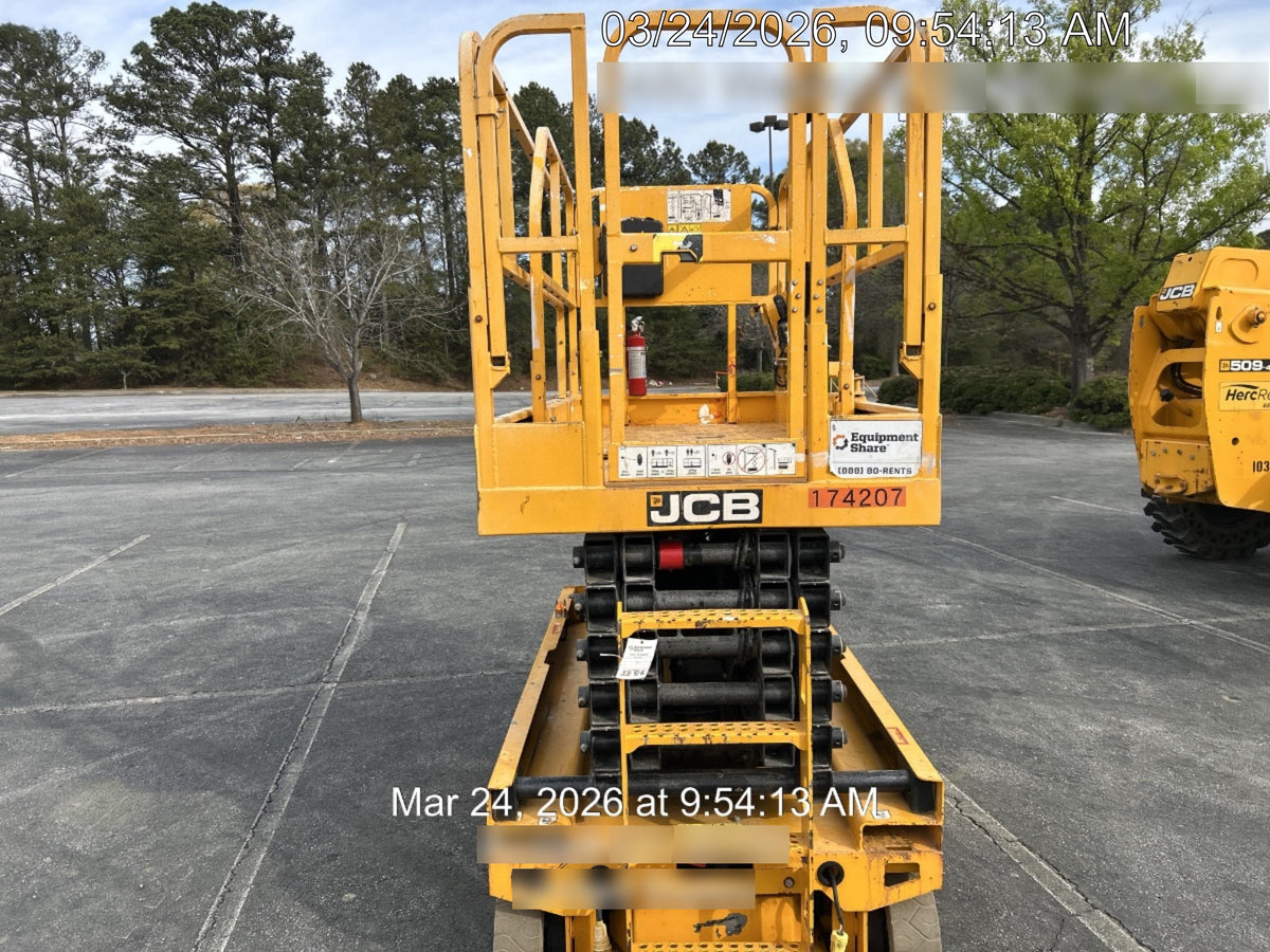 2021 JCB S4046E