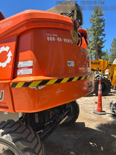 2025 JLG 660SJ