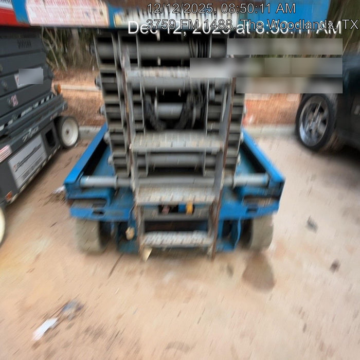 2017 Genie GS-4047 Standard