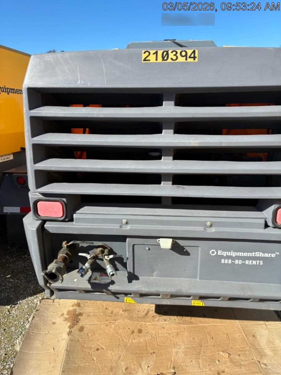 2022 ATLAS COPCO XAS440