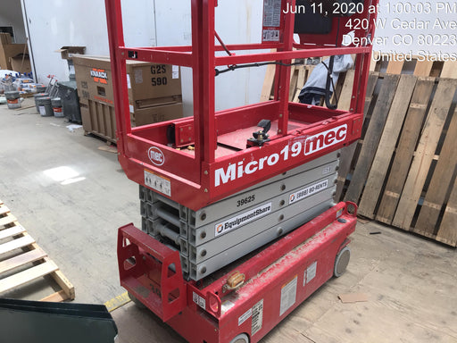 2019 MEC Micro 19
