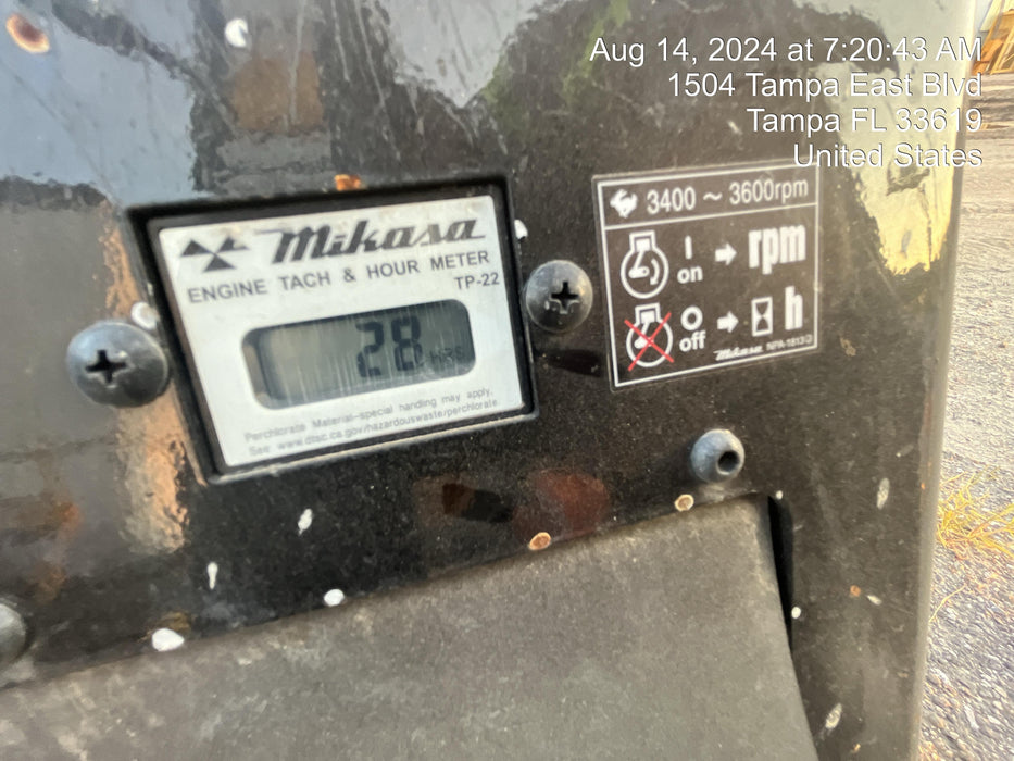 2023 MULTIQUIP MV308GH