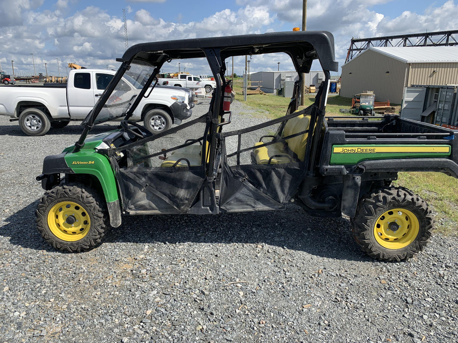 2020 JOHN DEERE 855M S4 Canopy