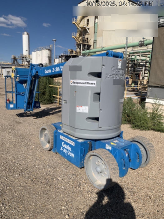 2018 GENIE Z-30/20 N