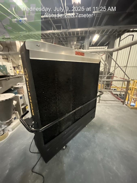 2022 BIG ASS FANS Cool Space 400