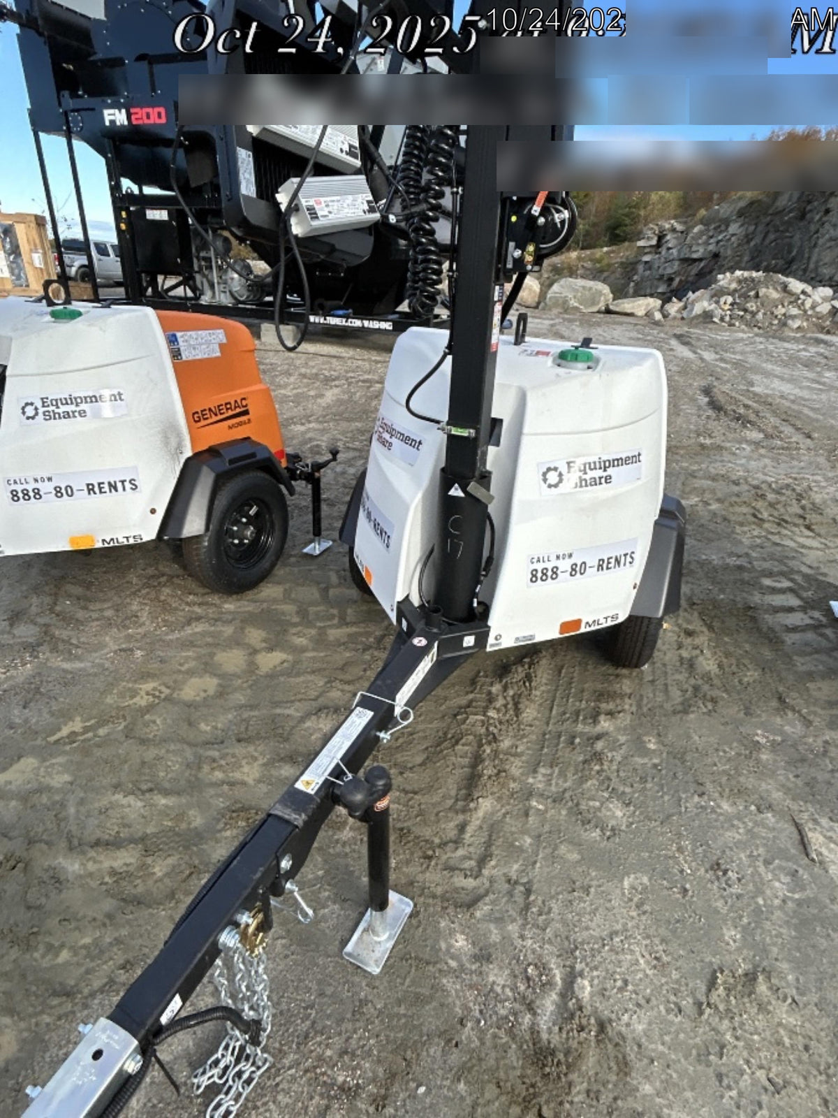 2025 GENERAC MLTS-4