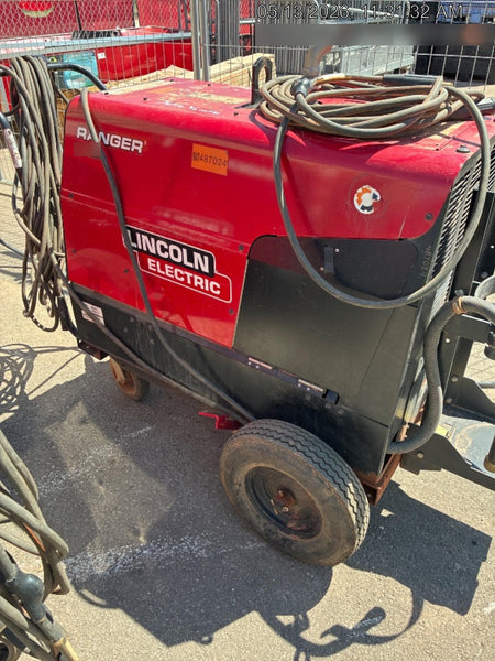 2025 LINCOLN ELECTRIC Ranger 305 LPG