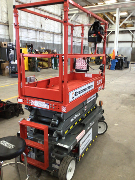2021 SKYJACK SJ3219