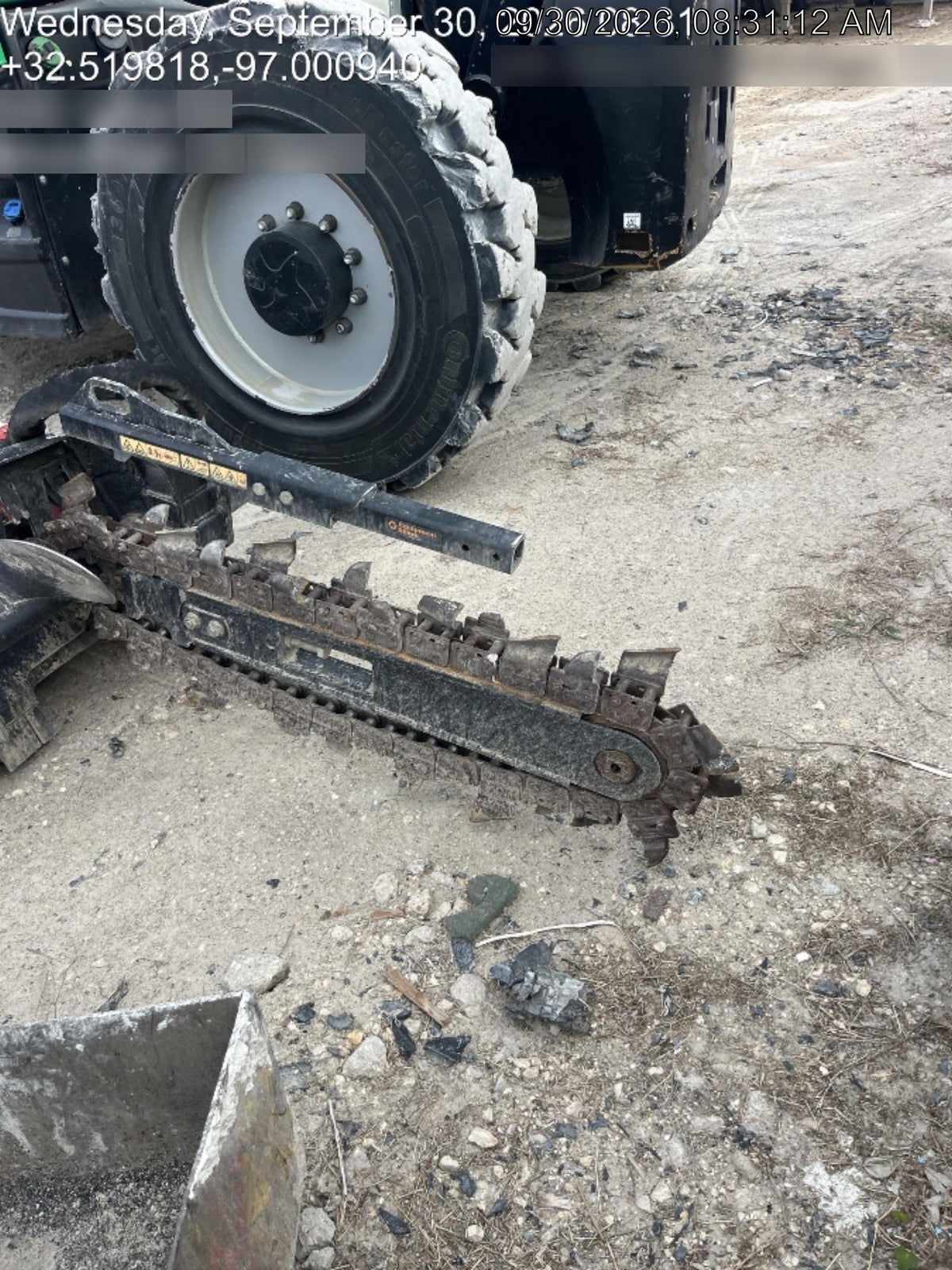 2022 TORO TRX-250