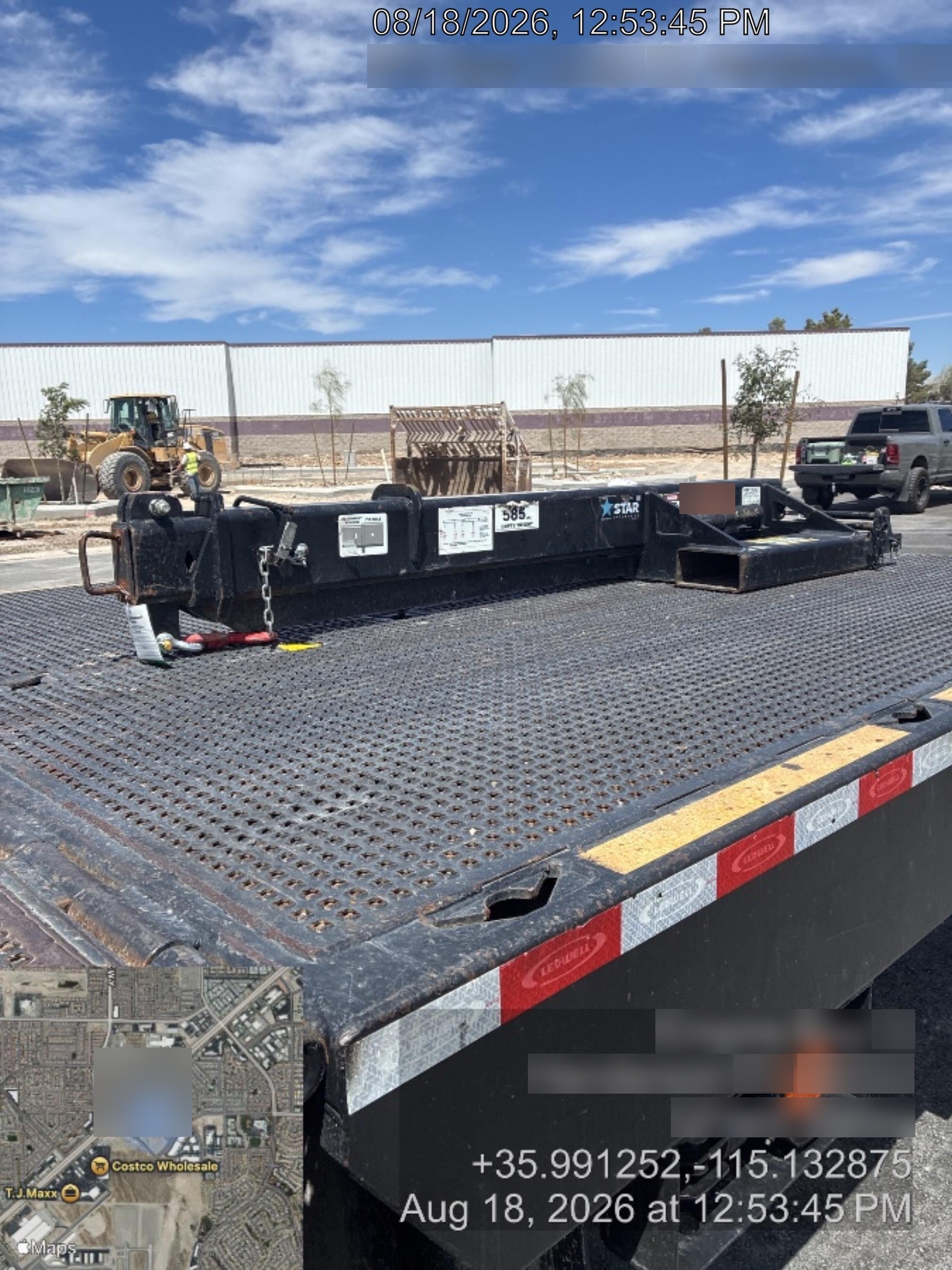 2024 STAR INDUSTRIES M1360B - Star JIB Boom
