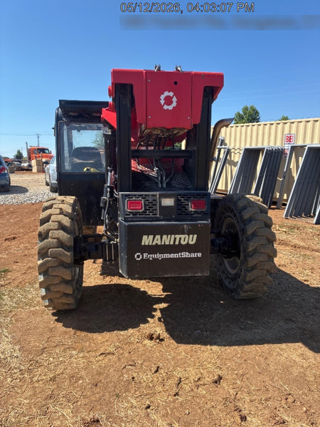 2022 MANITOU MTA10055