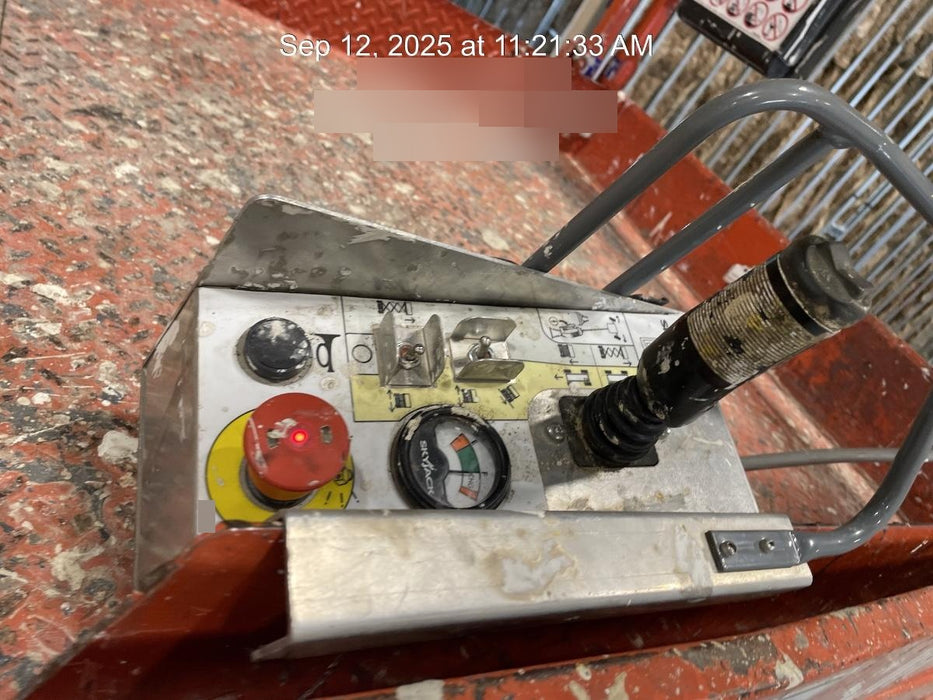 2018 SKYJACK SJIII-4740