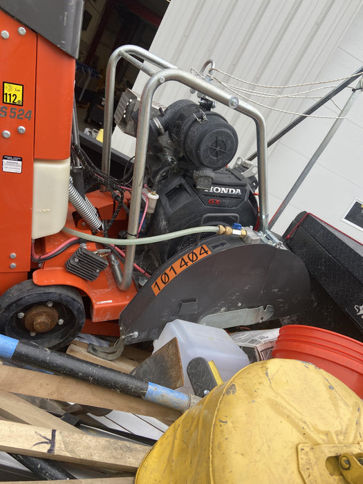 2020 HUSQVARNA FS 524