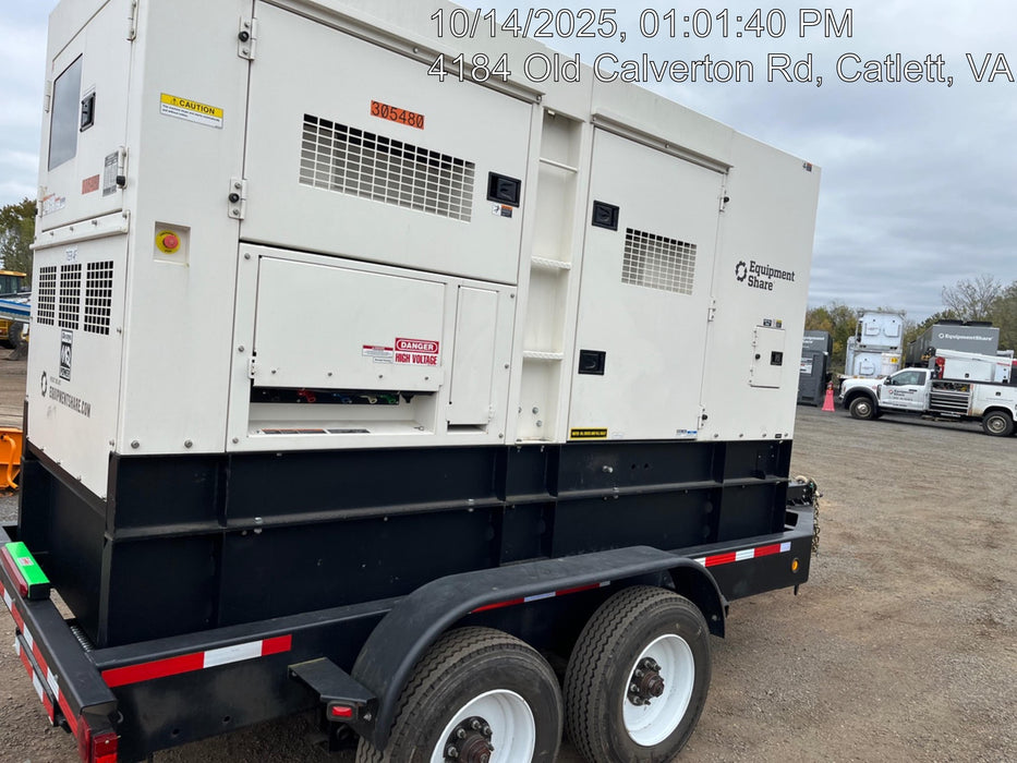 2023 MULTIQUIP DCA300