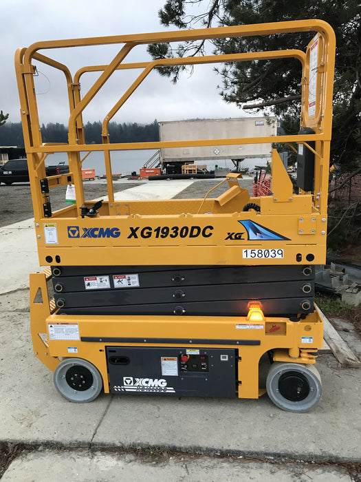 2021 XCMG XG1930DC