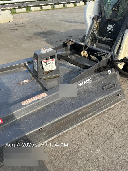 2020 BLUE DIAMOND 72" Brush Cutter