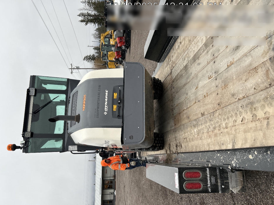 2022 DYNAPAC CA1300D