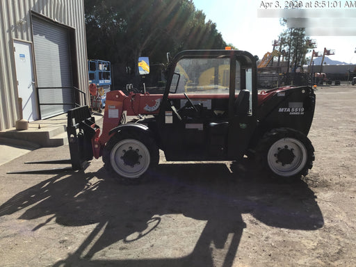 2020 MANITOU MTA5519