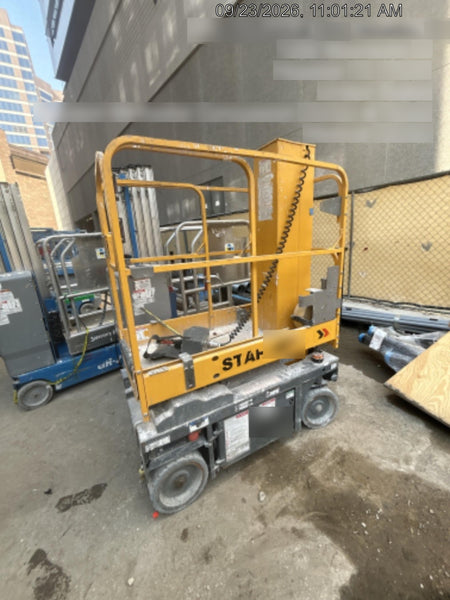 2018 HAULOTTE Star 20