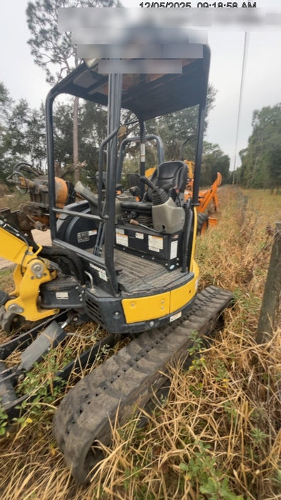 2020 YANMAR ViO35PR