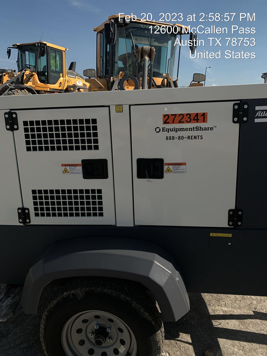 2022 ATLAS COPCO QAS45 CWK
