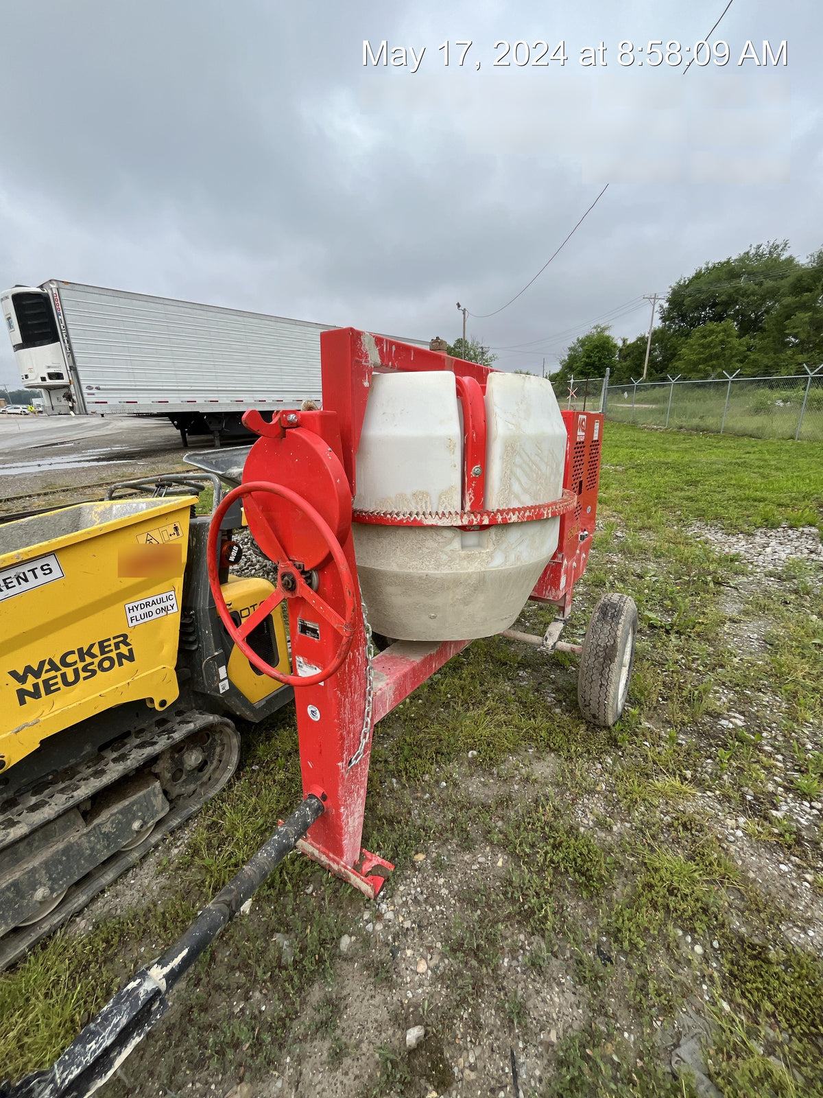 2022 MULTIQUIP MC94PK
