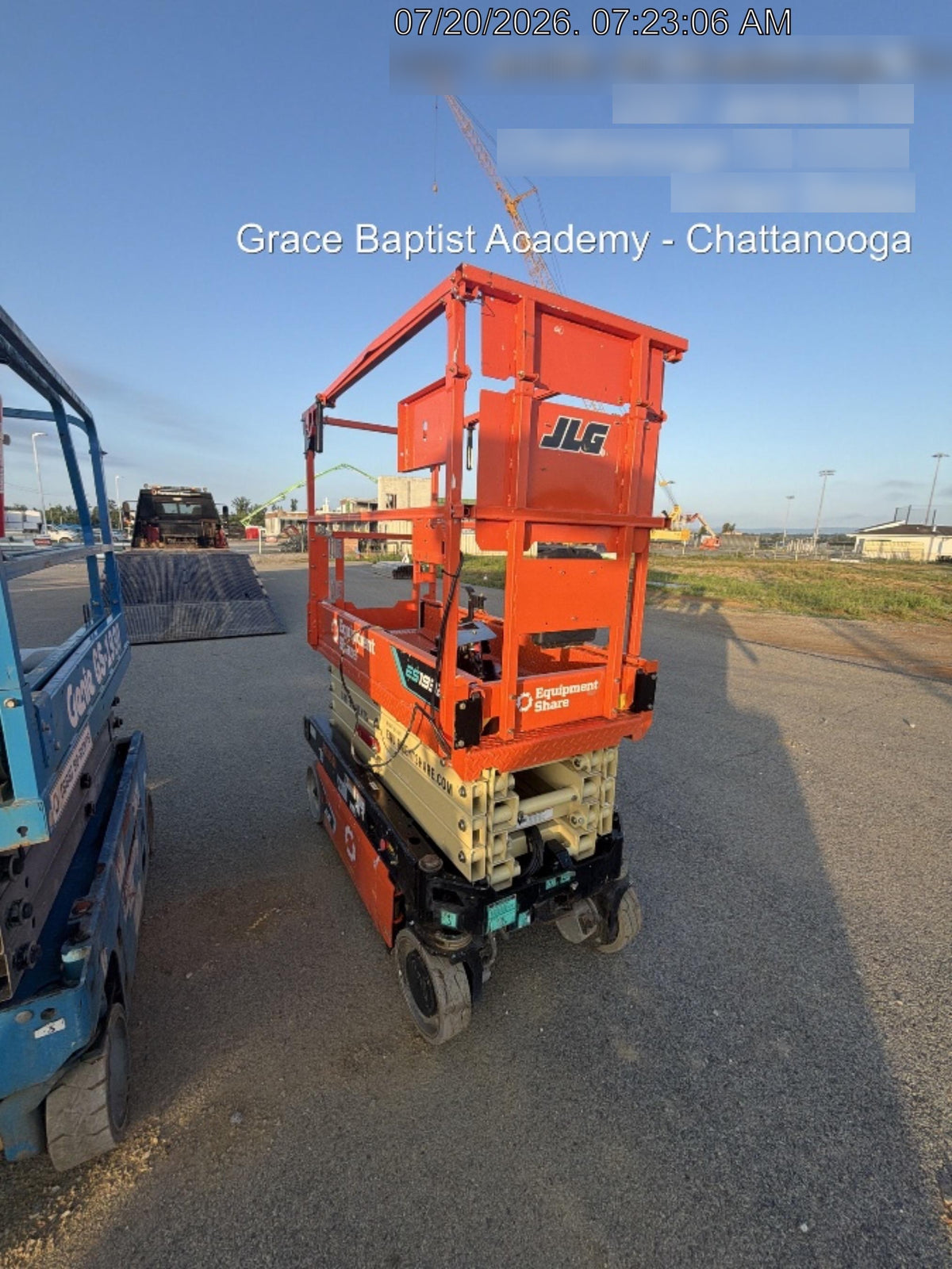 2025 JLG ES1932