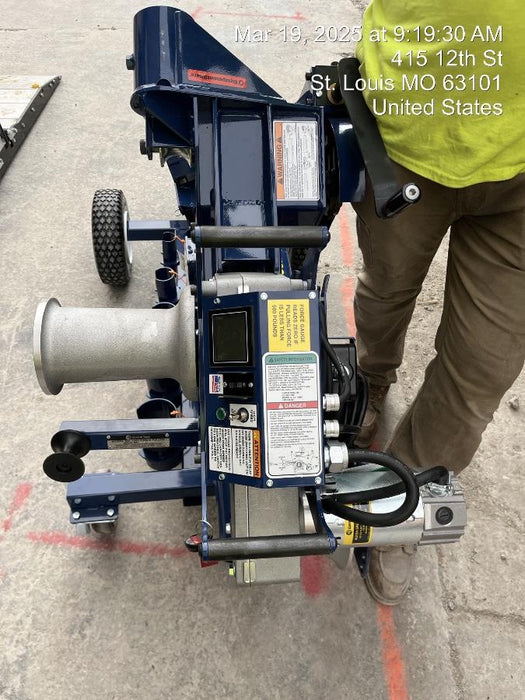 2025 CURRENT TOOLS 100A