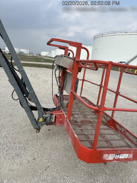 2017 SKYJACK SJ66T