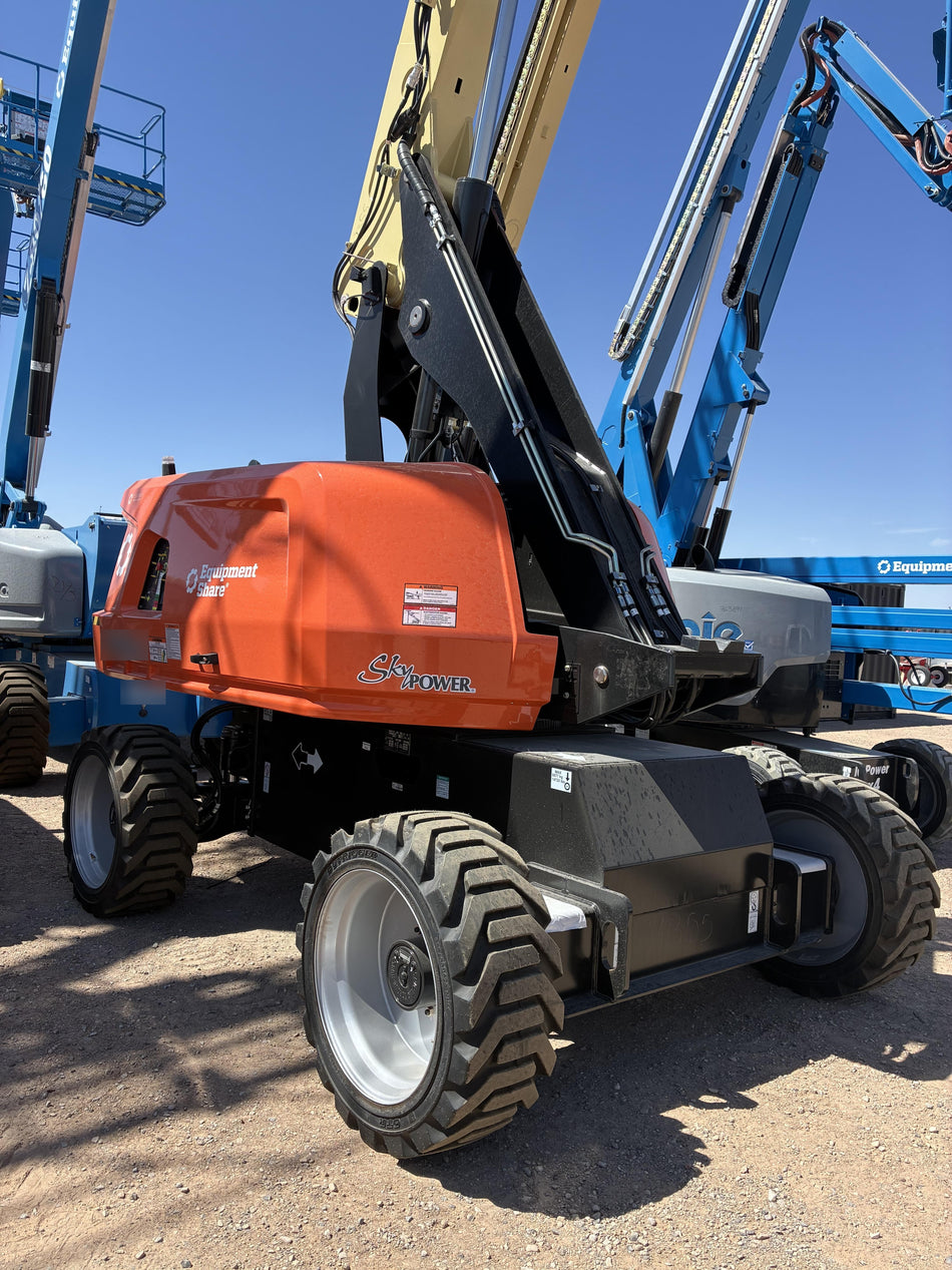 2026 JLG 660SJ