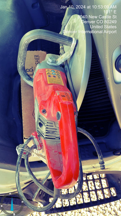 2023 HUSQVARNA K4000