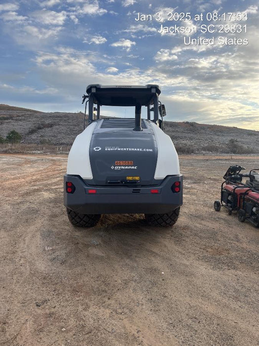 2024 DYNAPAC CA2500D
