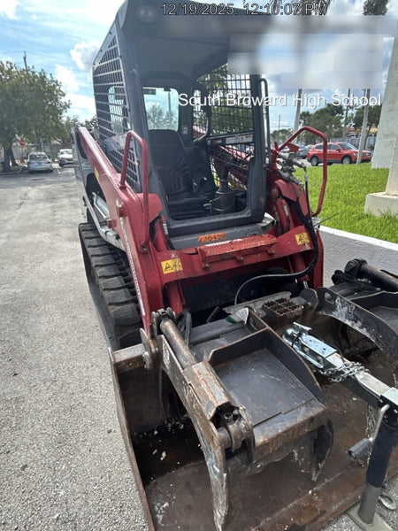 2022 TAKEUCHI TL8R2-R