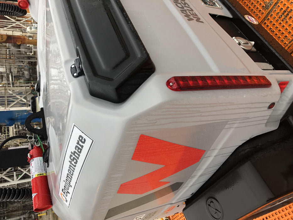 2019 Wacker Neuson LTV6K-LED Standard LED Towable Light Tower w/None