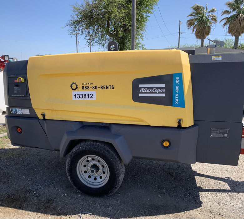 2020 ATLAS COPCO XATS 400 PFF