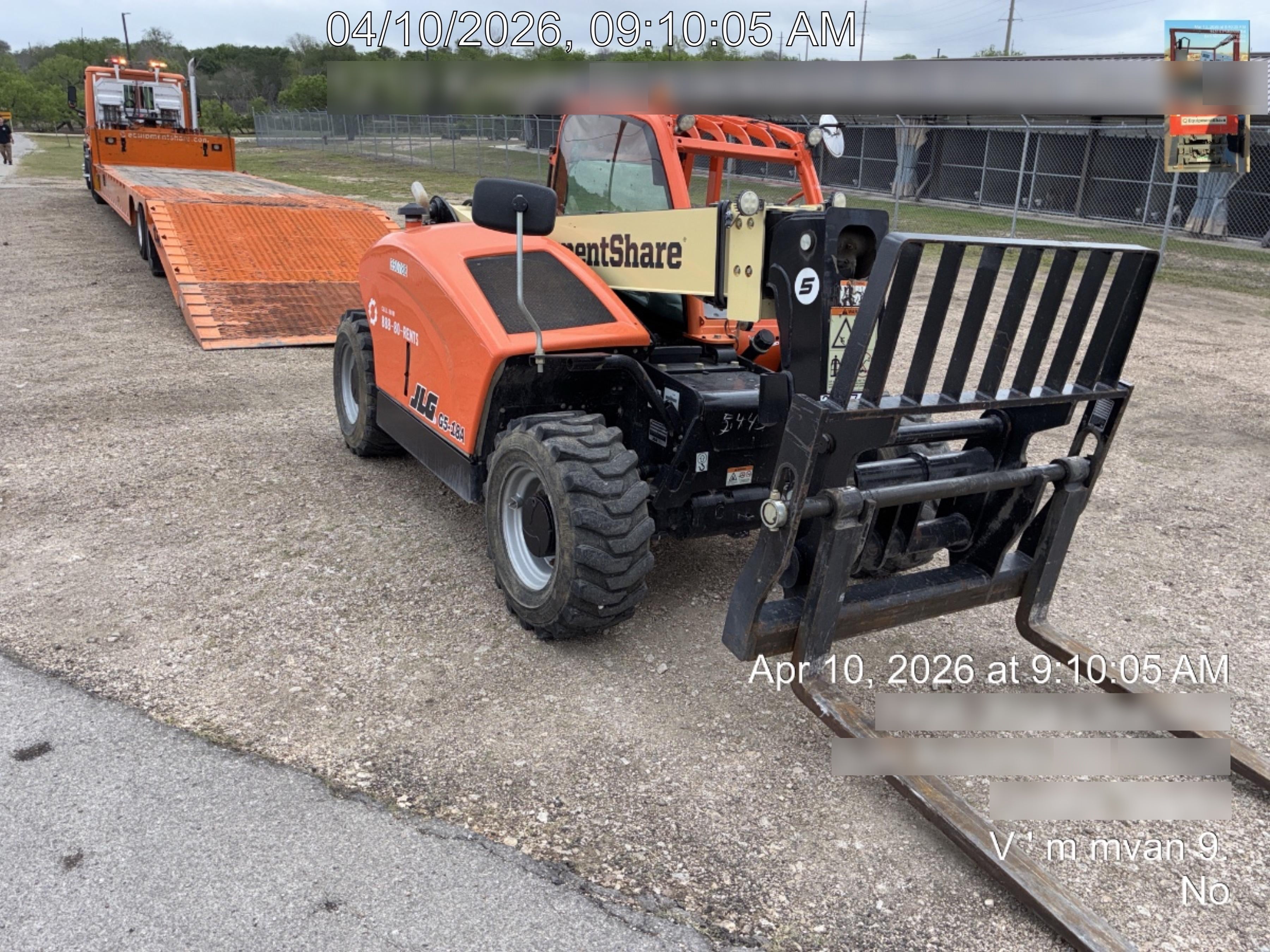 2023 JLG G5-18A