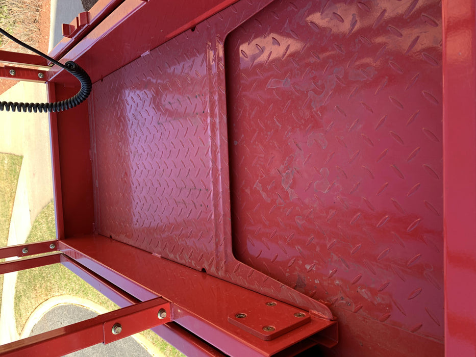 2020 MEC 1330SE Leak Containment System