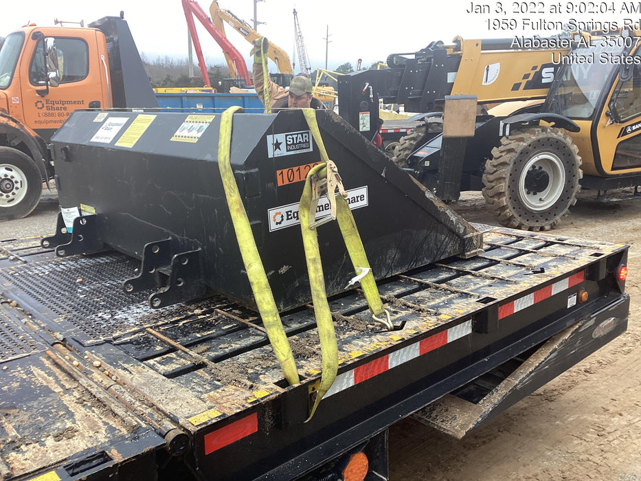 2020 STAR INDUSTRIES 1406B