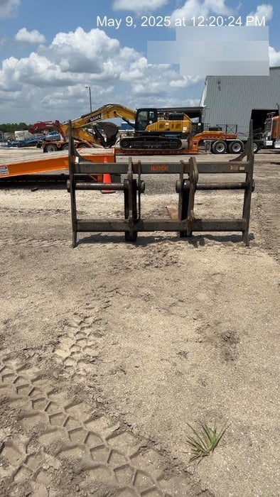 2019 WERK-BRAU 96" Loader Fork Carriage - Werk-Brau