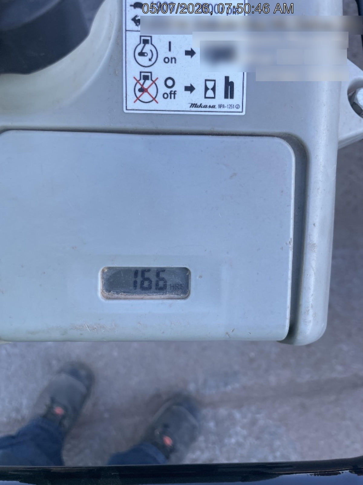 2023 MULTIQUIP MTX60HD
